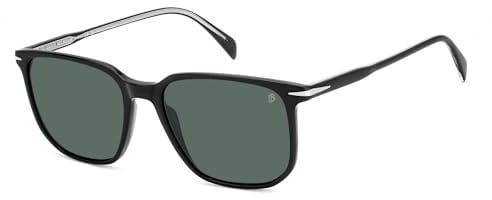 DAVID BECKHAM DB 1141/S Black 55/18/150 Herren Sonnenbrillen