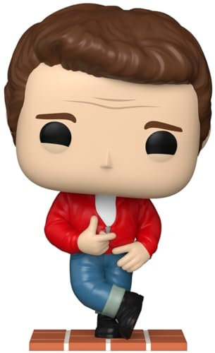 Funko POP! Movies: RWAC - Jim Stark - Rebel Without a Cause - Collectable Vinyl Figure - Gift Idea - Official Merchandise - Toys for Kids & Adults - Movies Fans - Model Figure for Collectors