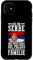 Hülle für iPhone 11 Serbien Serbisch