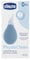 Chicco Physioclean Aspiratore Nasale per Neonati, Pulisce il Naso Chiuso dei Bambini in Modo Semplice e Delicato, Facile da Usare Grazie alla sua Forma Ergonomica, con Beccuccio Morbido, 0 Mesi+