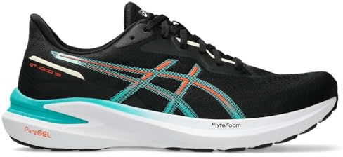 Asics 1011B858 - GT-1000 13 schwarz Gr. 10,5