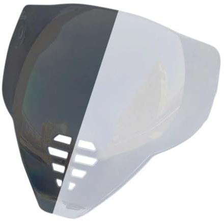 Anti Fog Motorrad Helm Visier Für Ic&on Ai&rf&li&te Motorradhelm Photochrome Visiergläser, die das Helmvisier automatisch abdunkeln und aufhellen