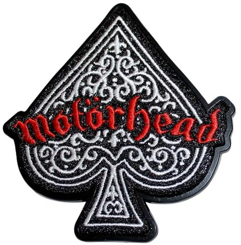 Motorhead Ace of Spades Kühlschrankmagnet One Size