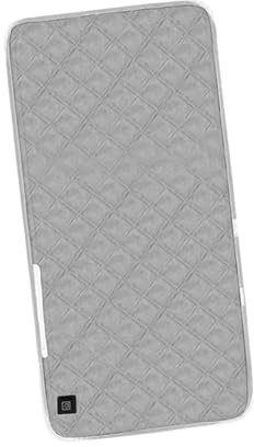 USB Powered Heating Pad Large Soft Fleece USB Power Heat Pad for Office Desk Chair Sofa Bed and Outdoor Camping