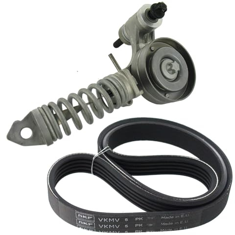 SKF V-Ribbed Belt Set VKMA35351