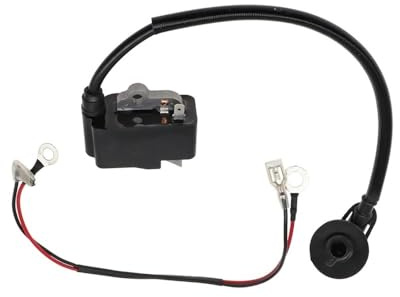 Zündspule mit Kabel passend for TS410 TS420 TS 410 420 Trennschleifer 4238 400 1301