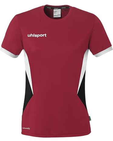 uhlsport Damen Equipe 29 Shirt Kurzarm Damen Sport-Shirt