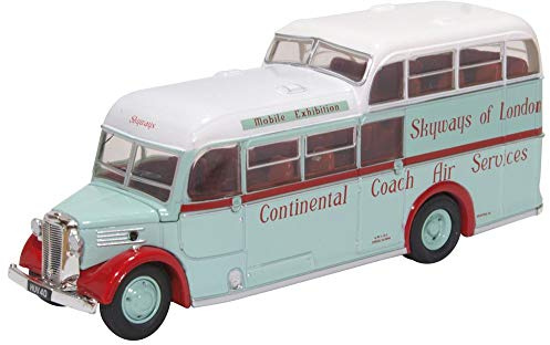Oxford Diecast 1:76 Commer Commando Skyways Collectable model 76COM007