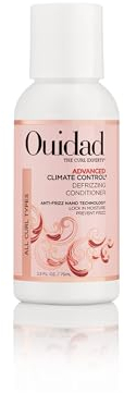 Ouidad Advanced Climate Control Defrizzing Conditioner Defines Curls Hydrates Repairs and Nourishes 74ml