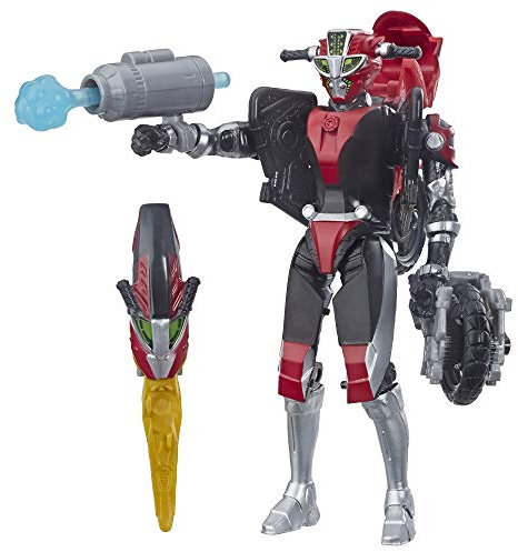 Power Rangers Hasbro – E5899 Beast Morphers – Cruise Beastbot – Actionfigur, 12cm