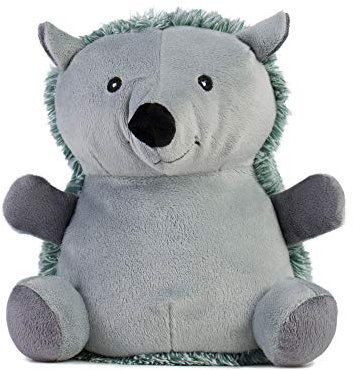 Gözze Türstopper Sitzender Igel, Anthrazit, 23 cm, 90026-1