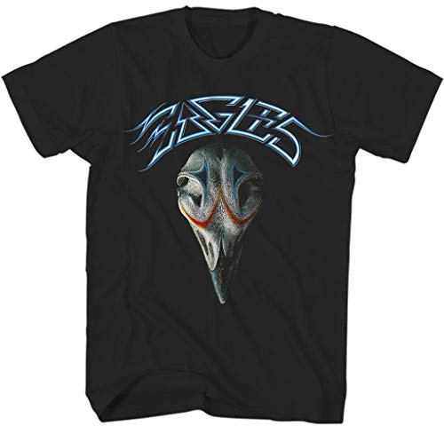 EAGLES 'Greatest Hits' (Black) T-Shirt