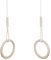 MAMOI® Trapez schaukel, Turnringe aus Holz, Turngeräte für Kinder Indoor und Outdoor, Ringe schaukel, Turnen mit Holzschaukel, Gymnastikringe und Trapezstange