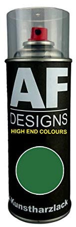 Alex Flittner Designs Kunstharz Lackspray Sprühdose Spraydose DEUTZ GRÜN ALT(6682 Nord) seidenmatt