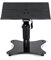 Gator Frameworks Universeller Laptop-Ständer mit höhenverstellbarer Basis und Ballastgewicht (GFWLAPTOP2000)