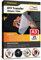 DTF-Transferfolie glänzend klar PreTreat Sheets PET Wärmetransferpapier für DYI Direktdruck auf T-Shirts Textil A3 (29,7 x 41,9 cm) (A3 (25 Blatt))