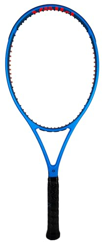 Volkl V-Cell 5 Tennisschläger mit REVA und offenem Saitenmuster, Griffgrößen 0-5, unbesaitet*