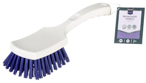 METRO Professional Nylon Stielbürste, 1 stück, Blue