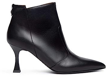 NeroGiardini I205582DE Tronchetti Donna in Pelle - Nero 39 EU