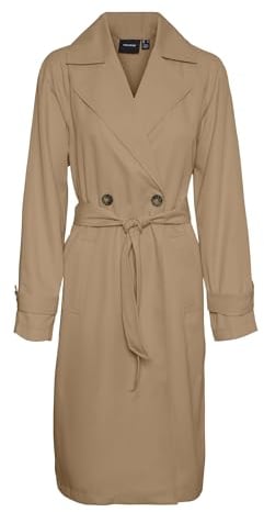VMLOU Long Trenchcoat NOOS