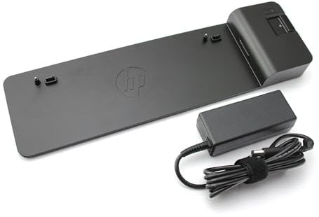 HP ProBook 650 G5 originale UltraSlim docking station incl. alimentatore da 65W