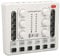 V9 Live-Soundkarte für/Podcasting/Gaming, Mobile Sound Mixer Board & Voice Changer, Karaoke Recording Mobile Audio Mixer für Handy, PC, Computer, für (Weiß)