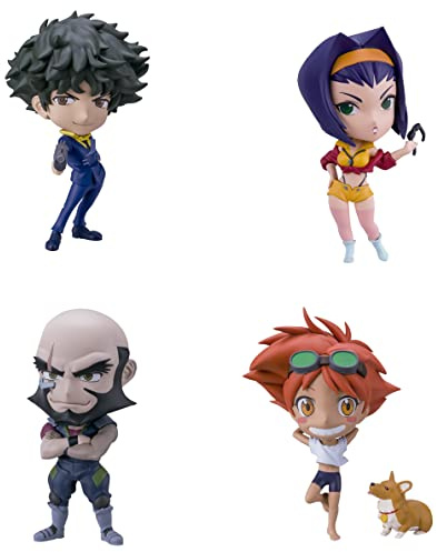 BANDAI Chibi Masters Cowboy Bebop