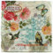 Premium Collection by Jean 20 Stück Servietten Rosen Vögel Schmetterling Blumen
