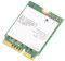 Plyisty Scheda Wireless WiFi 6 Dual Band 802.11AX, 574 Mbps su 2,4 GHz e 2400 Mbps su 5 GHz, Adatta per CPU (sopra la 10a Generazione) e WiFi CNVIo2 M.2