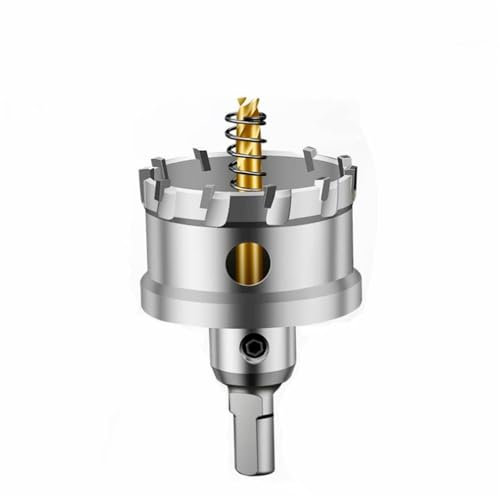 1PCS Lochsäge Bohrer Legierung Hartmetall Kobalt Stahlschneider Edelstahl Holz Schneiden Eisen Metall Kernbohrer Holzbearbeitungswerkzeuge, 150mm