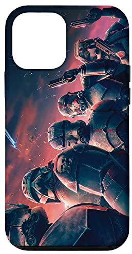 Star Wars The Bad Batch Series Elite Clones Poster Case for iPhone 12 mini