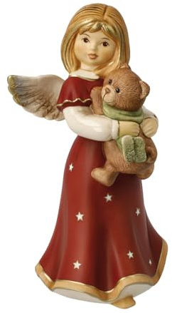Goebel Engelfigur Tanz mit Mir Bordeaux - Himmelsboten Weihnachten