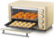 horno mini horno freidora de aire horno Hornear en casa Totalmente automático Multifunción Pastel de alta capacidad Pan Mini horno eléctrico pequeño 30 litros Mini hornos Horno tostador Freidora de ai