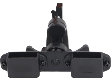 Handheld Radio Car Vent Mount Two Way Radio Clip Holder Car Vehicle Air Conditioning Vents Bracket, for UV5R, for Retevis, for Talkabout, for for CB Walkie Talkie