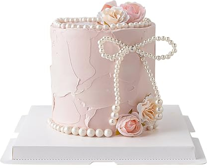 Tortendeko Boho Cake Topper für Mädchen - DIY Hochzeitstorte Topper für Geburtstag, Hochzeit & Party Dekoration