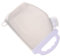 Garneck Microwave Steam Bag Reusable Food Storage Container Leakproof Silicone Steaming Bag for Fresh Food Practical Kitchen for Adults Easy to Clean Grey Color