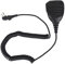 LEJIAJU Microfono a due vie per radio portatile Hytera PD500 TD500 TD510 TC508 Series