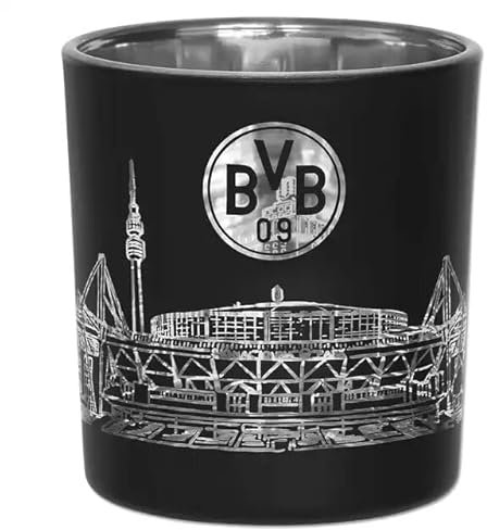 Borussia Dortmund BVB Windlicht
