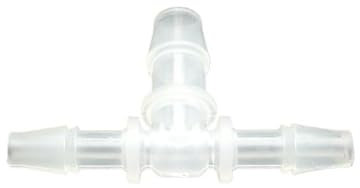 Casetlong 5 Pezzi da 1,6 mm, 2,4 mm, 3,2 mm, 3 mm, 4 mm, 6 mm, 8 mm, 10 mm, 12 mm, Raccordo for Tubo Flessibile, Raccordo Riduttore in plastica for Acquario.(3-4-3mm)