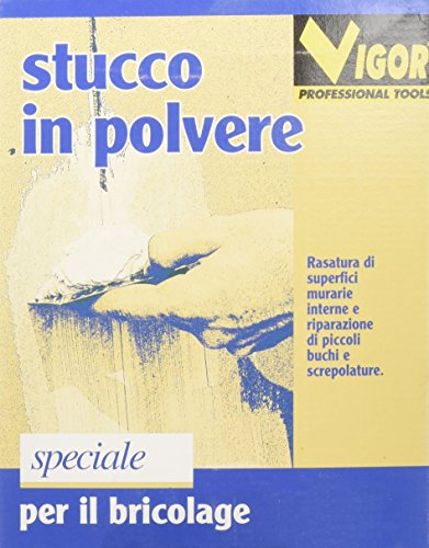 VIGOR PULVER Kitt P/INNEN