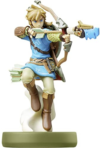 Nintendo Amiibo Character - Link (Archer) (Breath of the Wild Collection) /Switch