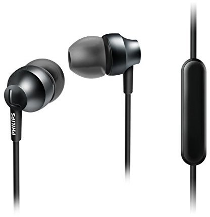 Philips Pumpen Bass Kompaktes Design HEADPHON