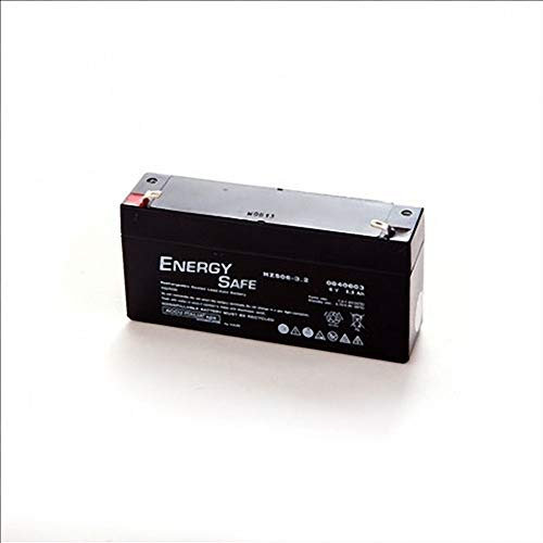 Batterie au plomb ENERGY SAFE 12 V 2,3 Ah (barre)