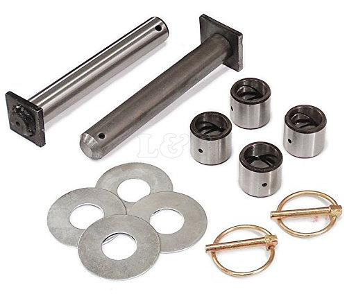 Bucket Pin & Bush Kit for Volvo EC14 EC15 EC15B Mini Diggers/Excavators