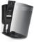 Flexson Wall Mount for Sonos One, One SL and Play:1 - Black (Single)