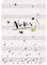 Notizhefte DIN A5 - All about music: 6 x 2 Ex. im Sortiment