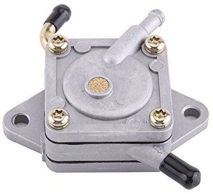 Pecine Bomba de combustible para John Deere 112L 130 LX172 180 GT242 Kawasaki Motor FC540 FC420V