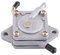 Pecine Bomba de combustible para John Deere 112L 130 LX172 180 GT242 Kawasaki Motor FC540 FC420V