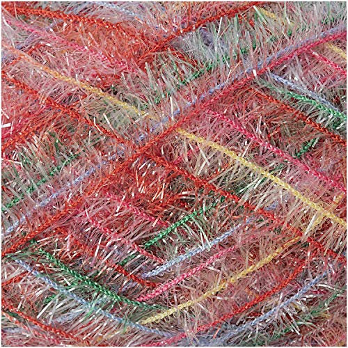 Sibylles Geschenkeartikel 50g Creative Bubble von Rico Design - Farbe 003 Multicolor - das innovatives Schwammgarn für Ihre lustigen Spülschwämme