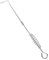 KAMaster 18” Ash Tool Large Ash Poker Big Green Egg Accessories Kamado Grill Joe Ash Removal Tool Ash Rake Cleaning Tools Wood Corner Cleaner Accessories